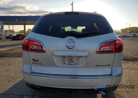 2014 Buick Enclave z USA, uszkodzony, nr VIN 5GAKRCKD0EJ100229